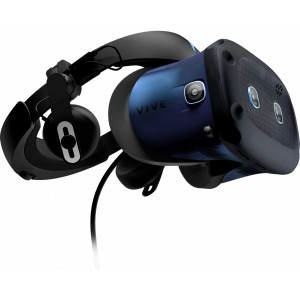 Zestaw VR HTC Vive Cosmos Elite (google, kontrolery, laserowe stacje bazowe)