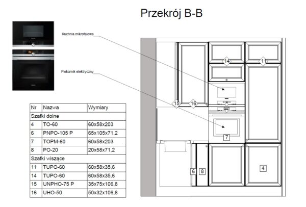 Szkolenie - moduł dokumentacji technicznej