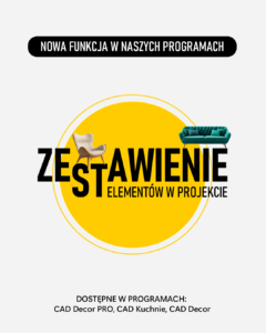 Zestawienie